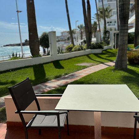 Apartamentos Playa Torrecilla เนร์คา ภายนอก รูปภาพ