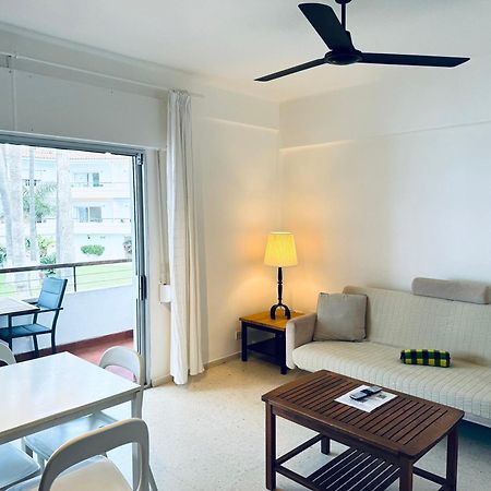 Apartamentos Playa Torrecilla เนร์คา ภายนอก รูปภาพ