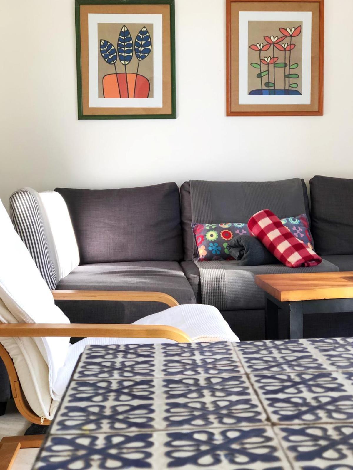 Apartamentos Playa Torrecilla เนร์คา ภายนอก รูปภาพ