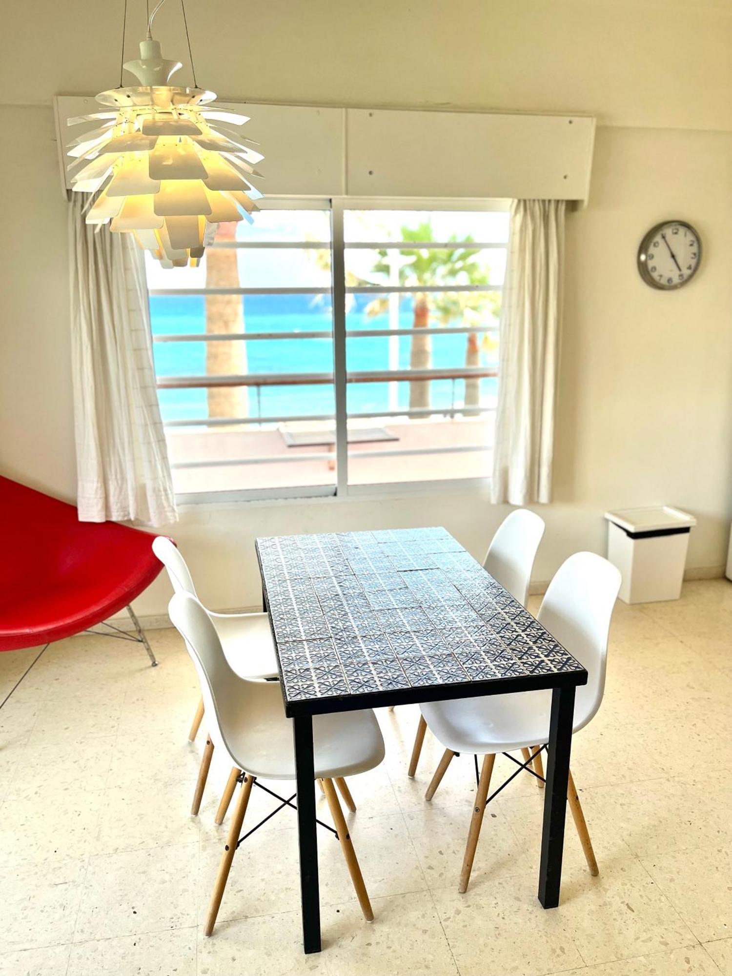 Apartamentos Playa Torrecilla เนร์คา ภายนอก รูปภาพ