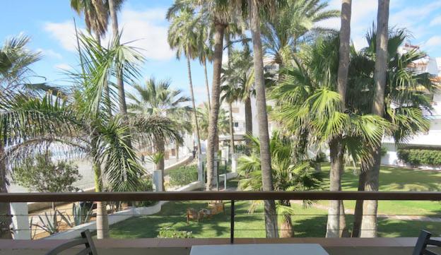 Apartamentos Playa Torrecilla เนร์คา ห้อง รูปภาพ