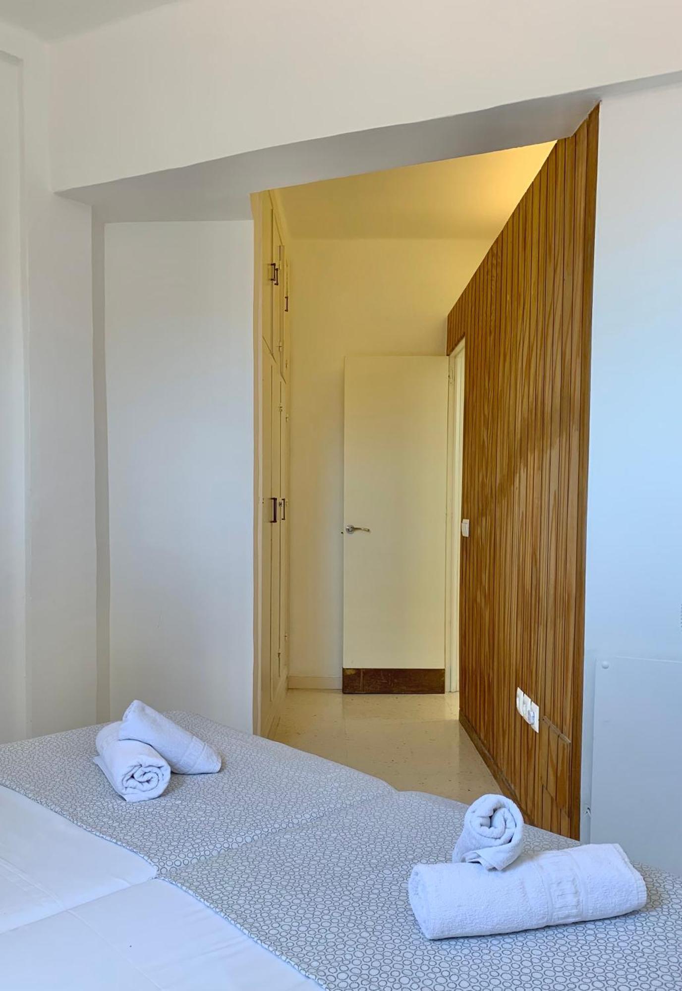 Apartamentos Playa Torrecilla เนร์คา ห้อง รูปภาพ