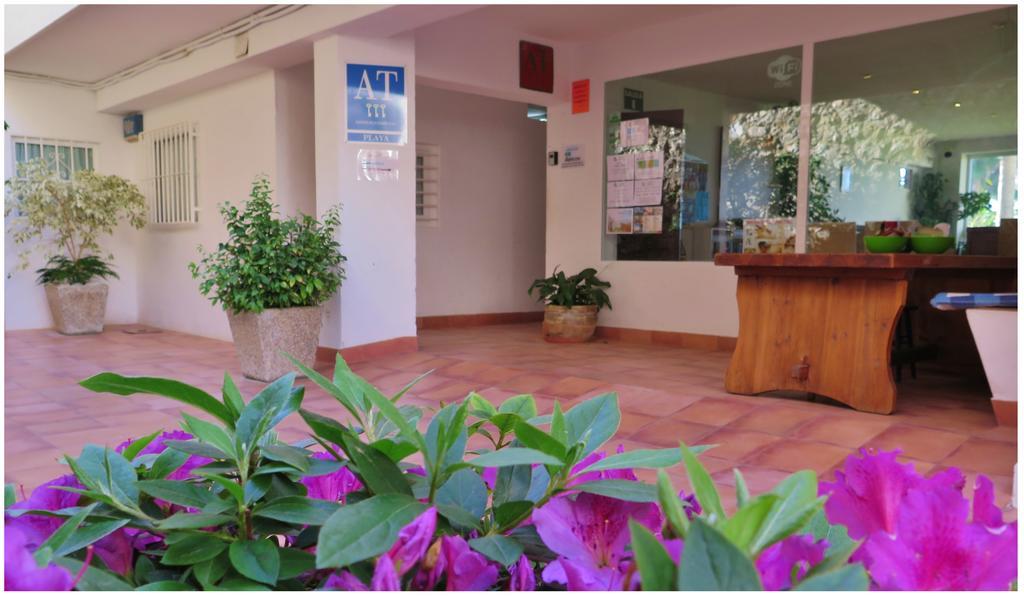 Apartamentos Playa Torrecilla เนร์คา ภายนอก รูปภาพ