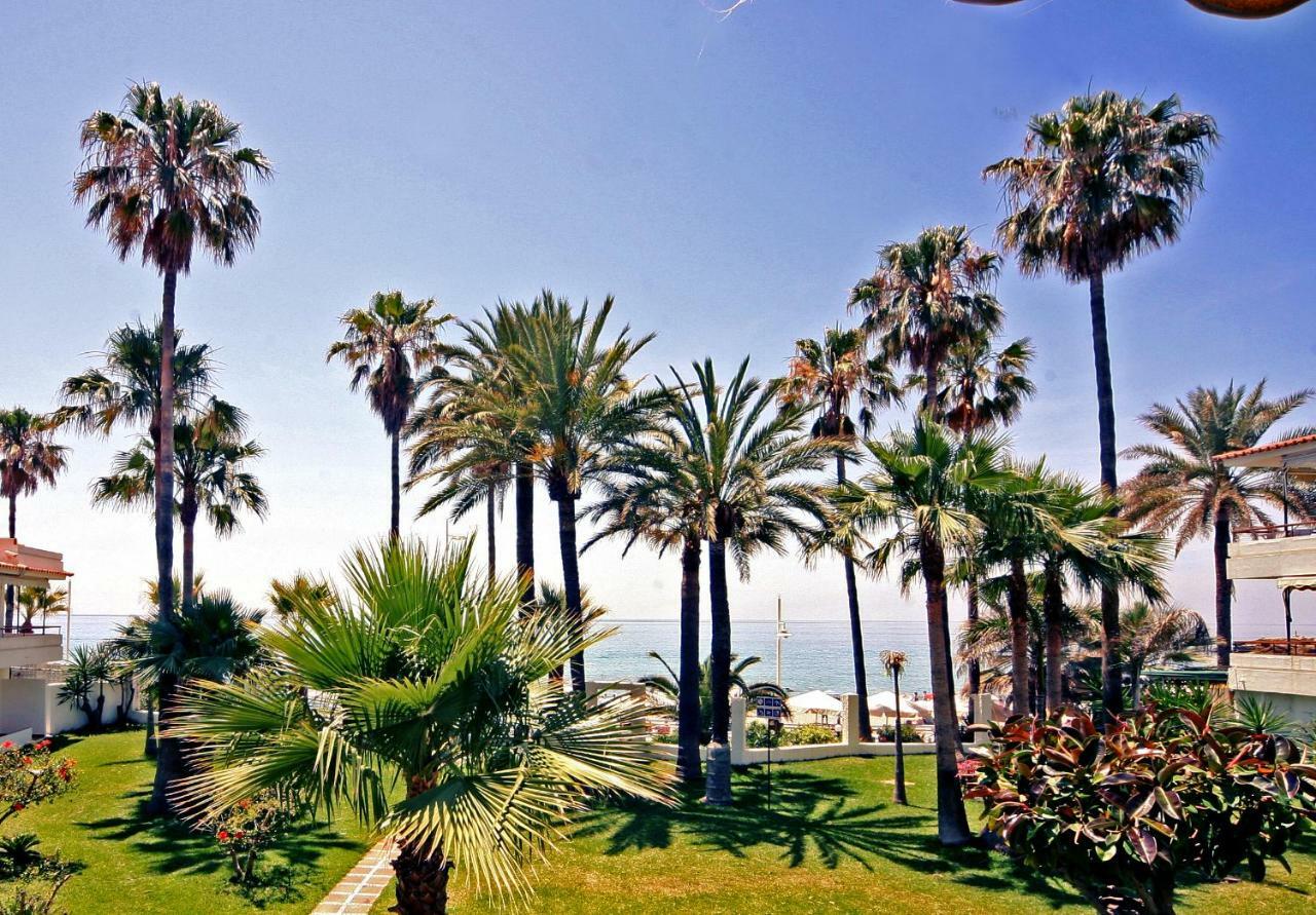 Apartamentos Playa Torrecilla เนร์คา ภายนอก รูปภาพ